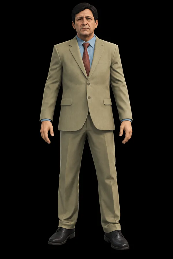 Bunny, CES4Rrs's GTA RP character